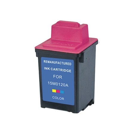 Monoprice Compatible Lexmark 120 (15M0120) Inkjet- Tri Color 11119